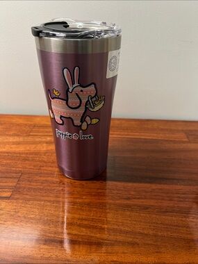 tervis Stainless Steel Tumbler - Silver